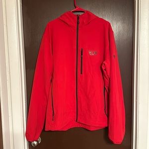 Mountain Hardwear Zone 5 Softshell Jacket